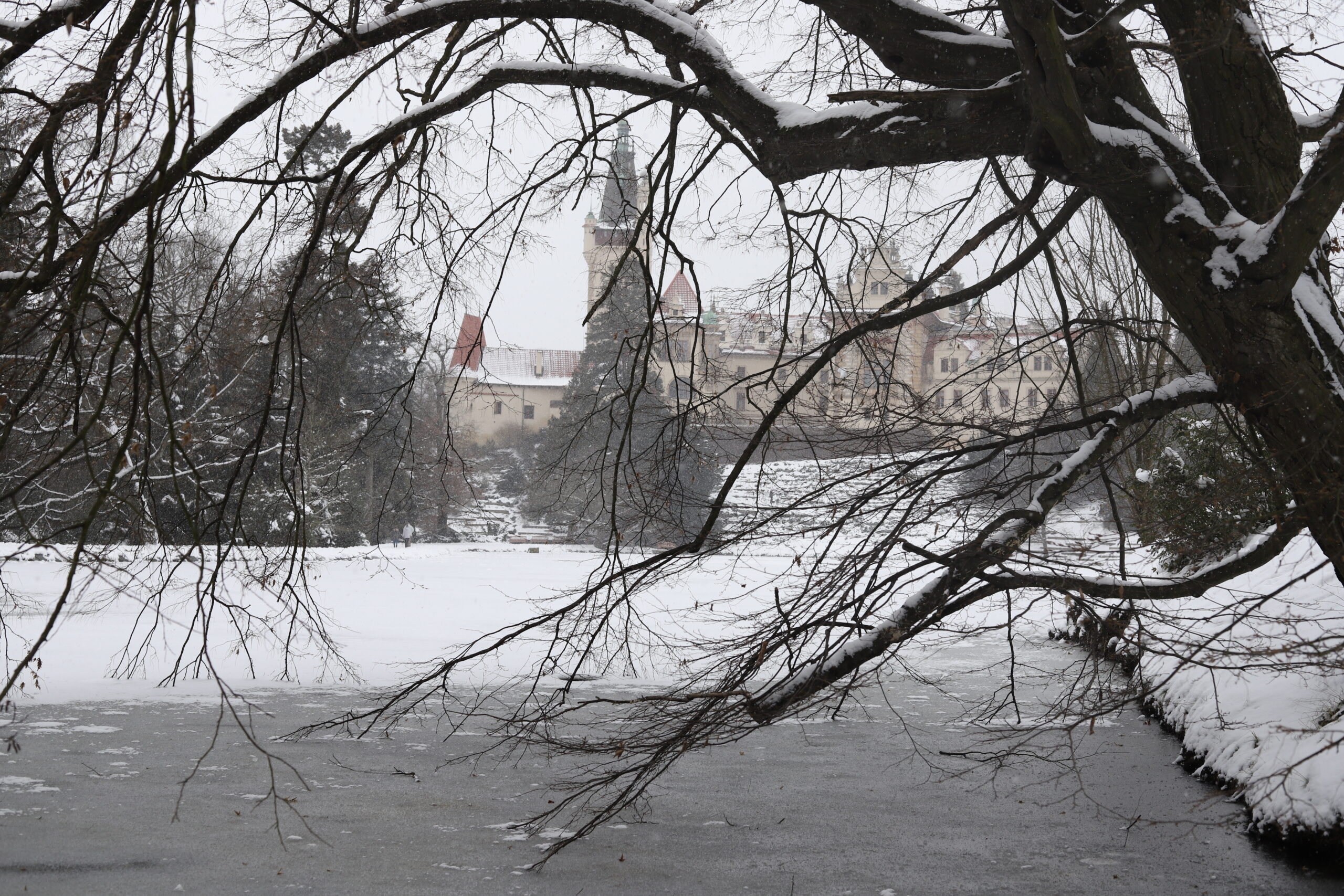 Kick-off meeting in Pruhonice