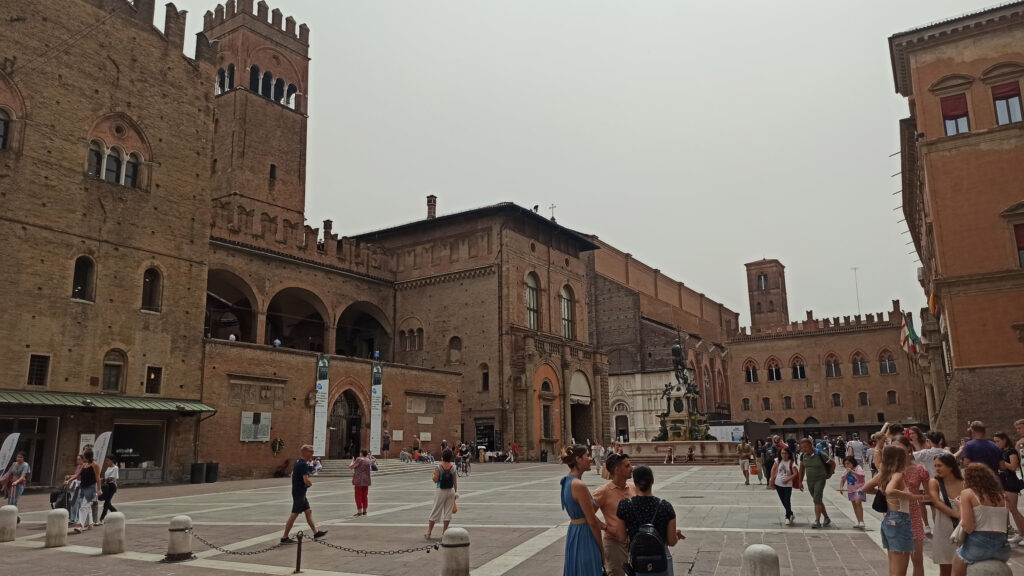 Bologna, Italy